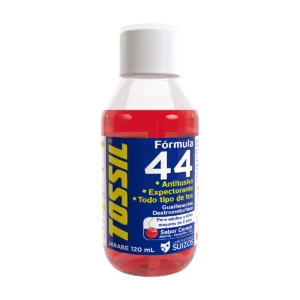 Tossil Fórmula 44 120 mL