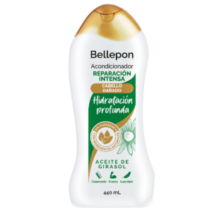 Acondicionador Aceite de Girasol Reparación Profunda