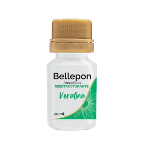Ampolleta Bellepon Keratina