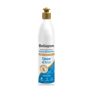 Crema de Peinar Aceite de Argán Rizos Definidos