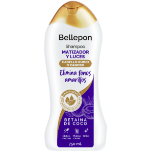 Shampoo Aceite de Coco Matizador & Luces