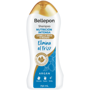 Shampoo Aceite de Argán Nutrición Intensa