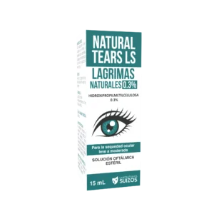 Lagrimas Naturales 0.3%