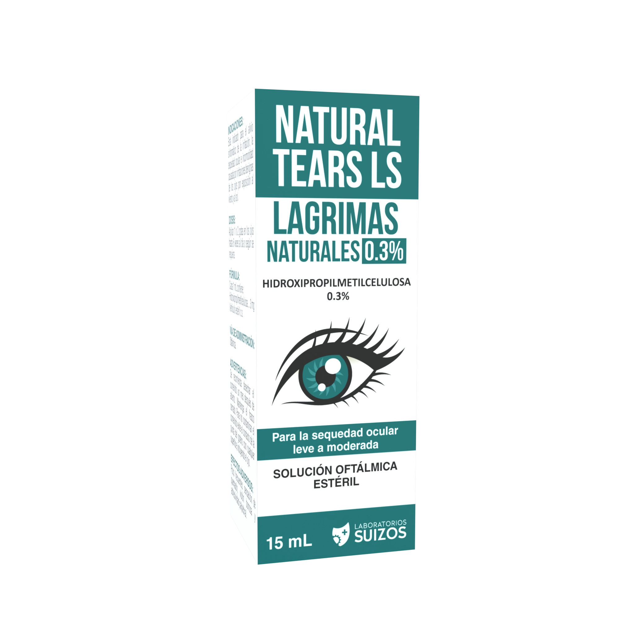 Lagrimas Naturales 0.3%
