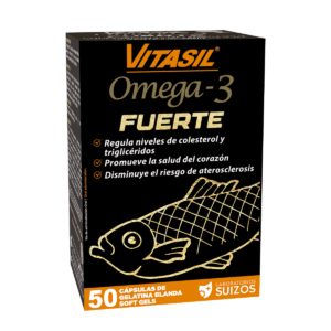 Vitasil Omega-3 Fuerte