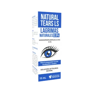 Lagrimas Naturales 0.5%