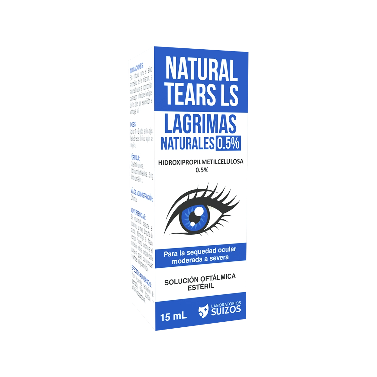 Lagrimas Naturales 0.5%